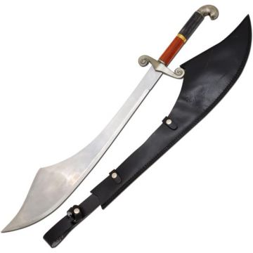 Medieval Warrior Sinbad Pirate Scimitar Full Size Sword